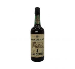Vintage Bottle - Sandeman Partner's Port Finest Rich Ruby 0,75 lt. 50s / 60s - COD. 6003