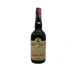Vintage Bottle - Williams & Humbert Dry Sack Sherry 0,70 lt. Dateo Import - COD. 6000