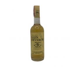 William Lawson's - Highland Single Malt Scotch Whisky "Glen Deveron" 5 y 0,75 lt. - COD. 6015