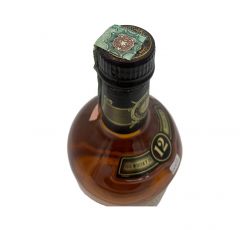 Vintage Bottle - Chivas Brothers Ltd. Chivas Regal Premium Scotch Whisky 12 y 0,70 lt. + Box & Trivial Pursit - COD. 6022