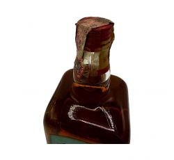 Vintage Bottle - White Heather Distillers ltd Blended Scotch Whisky De Luxe White Heather 5 y 0,75 lt. - COD. 6029