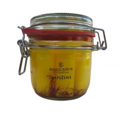 Beccaris - Zuccherini Spiritosi allo Zafferano 230 ml.