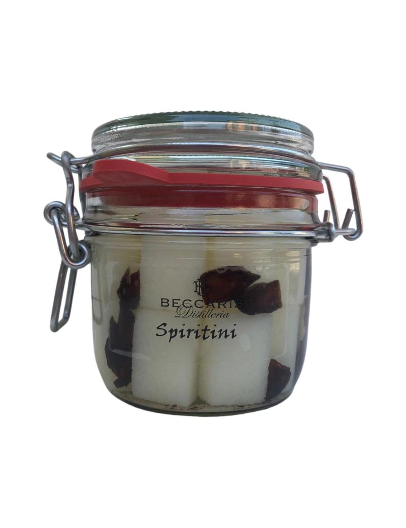Beccaris - Zuccherini Spiritosi con Anice Stellato 230 ml.