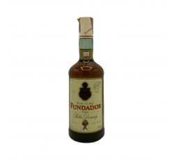 Vintage Bottle - Pedro Domecq Brandy de Jerez Fundador Solera 0,70 lt. + Box Spirit Spa import - COD. 6044