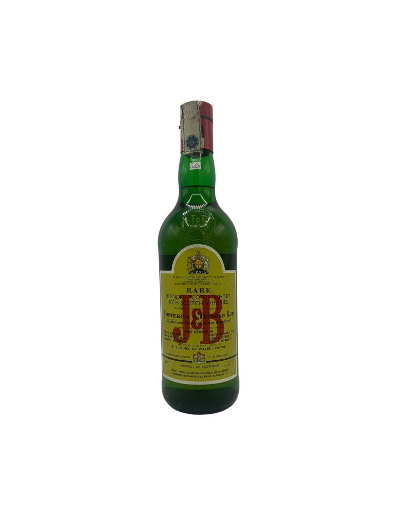 Vintage Bottle - Rare Blended Scotch Whisky J&B 1,5 lt. MAGNUM Dateo Import - COD. 6065