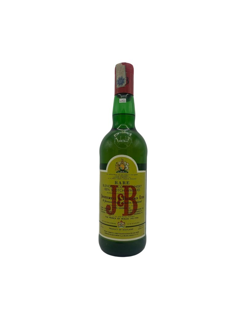 Vintage Bottle - Rare Blended Scotch Whisky J&B 1,5 lt. MAGNUM Dateo Import - COD. 6066 Vintage Bottle - Rare Blended Scotch Whisky J&B 1,5 lt. MAGNUM Dateo Import - COD. 6066
