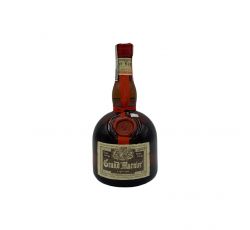 Vintage Bottle - Grand Marnier Liqueur D'orange 0,70 lt. + Box F&C Import - COD. 6083