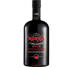 Rupes - Amaro Rupes l'Amaro Digestivo RED con Peperoncino Piccante e Bergamotto 0,70 lt.
