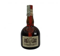 Vintage Bottle - Grand Marnier Liqueur D'orange 0,70 lt. DATEO IMPORT SRL - COD. 6103 Vintage Bottle - Grand Marnier Liqueur D'orange 0,70 lt. DATEO IMPORT SRL - COD. 6103