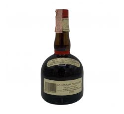 Vintage Bottle - Grand Marnier Liqueur D'orange 0,70 lt. DATEO IMPORT SRL - COD. 6099 Vintage Bottle - Grand Marnier Liqueur D'orange 0,70 lt. DATEO IMPORT SRL - COD. 6099