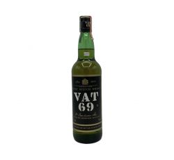 Finest Scotch Whisky VAT 69 0,70 lt. Old Version - COD. 6105