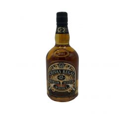 Chivas Regal - Premium Scotch Whisky 12 y 0,70 lt. + Box