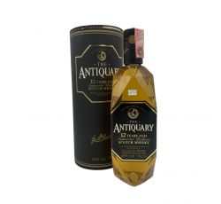 Vintage Bottle - The Antiquary Finest Old Scotch Whisky 12 y 0,70 lt. + Box Silva srl Import - COD. 6150