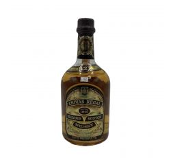 Vintage Bottle - Chivas Brothers Ltd. Chivas Regal Blended Scotch Whisky 12 y 0,70 lt. + Box - COD. 6134