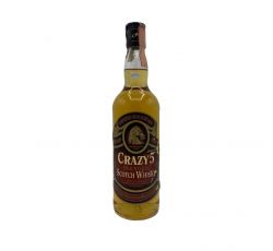 Vintage Bottle - The Crazy Stallion Blended Scotch Whisky Crazy 5 0,70 lt. - COD. 6153