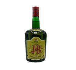 Vintage Bottle - Rare Blended Scotch Whisky J&B 2 lt. MAGNUM Dateo Import - COD. 6156