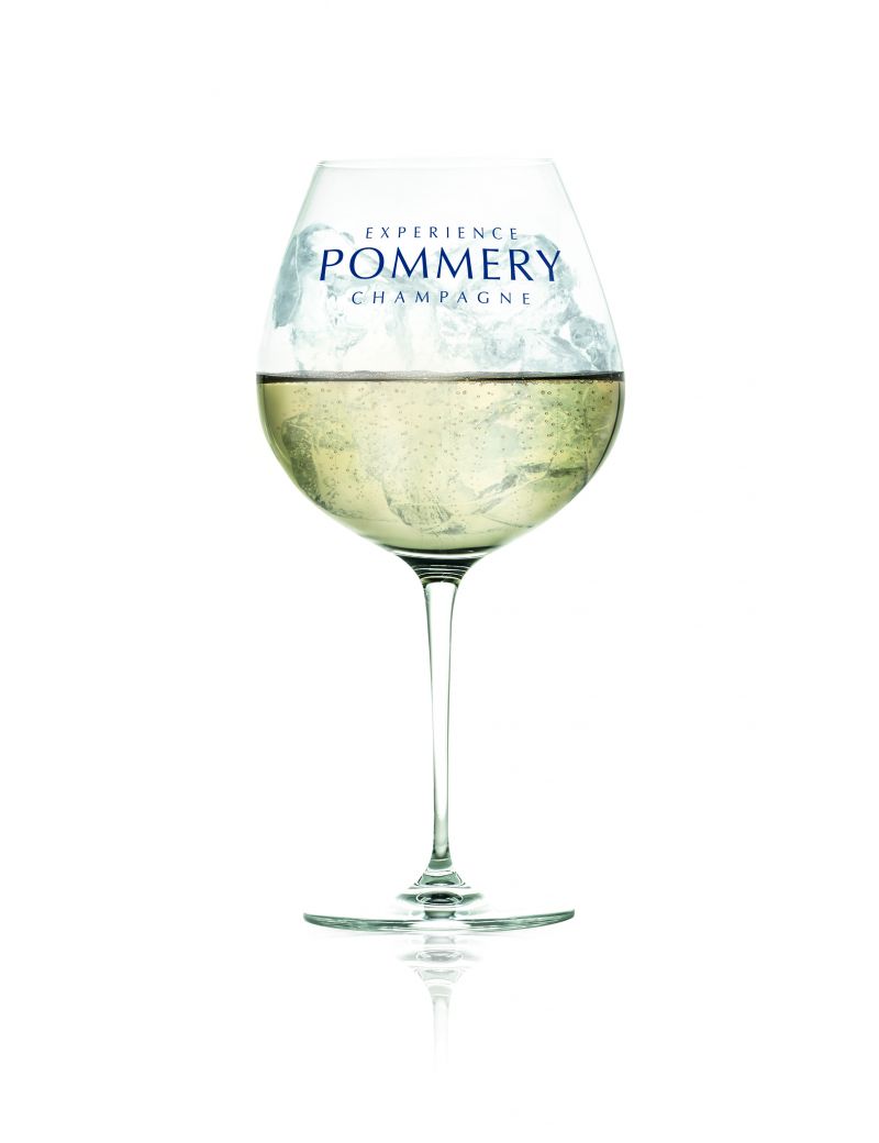 Bormioli Calice Champagne Pommery Experience
