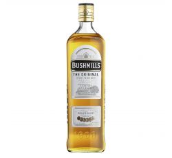 The Old Bushmills Distillery - The Original Irish Whiskey 0,70 lt.