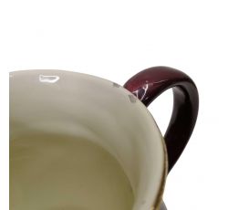 Scotch Whisky Old Parr Caraffa in ceramica / Ceramic Water Hug (sbeccature)