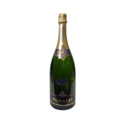 Bottiglia Factice VUOTA per Vetrina Champagne Pommery Brut Apanage 1,5 lt. MAGNUM