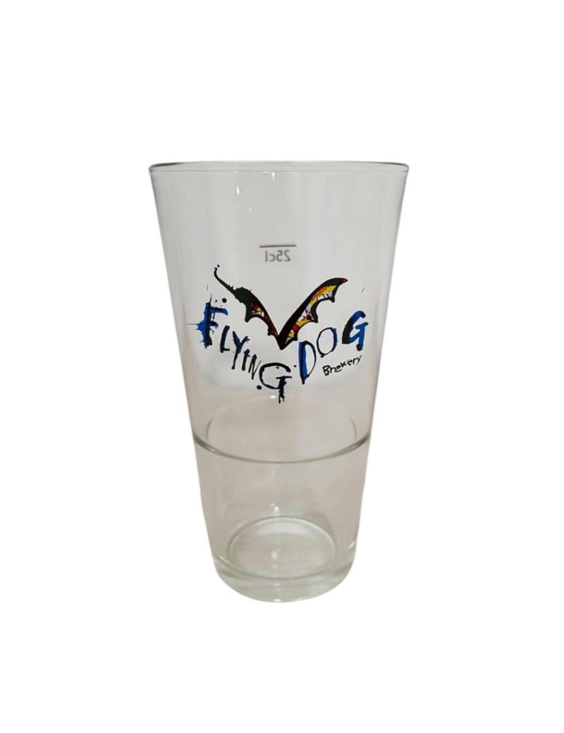 Calice Birra Flying Dog Brewery 25 cl Calice Birra Flying Dog Brewery 25 cl