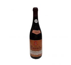 Vintage Bottle - Terre del Barolo Barolo DOC 1965 0,72 lt. - COD. 1051