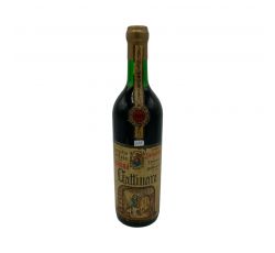 Vintage Bottle - Az. Agr. F.lli Berteletti Spanna Gattinara 1957 0,72 lt. - COD. 3578