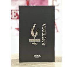 Astuccio rigido Luxury Serigrafato per 2 bottiglie chiusura calamitata (vuoto)