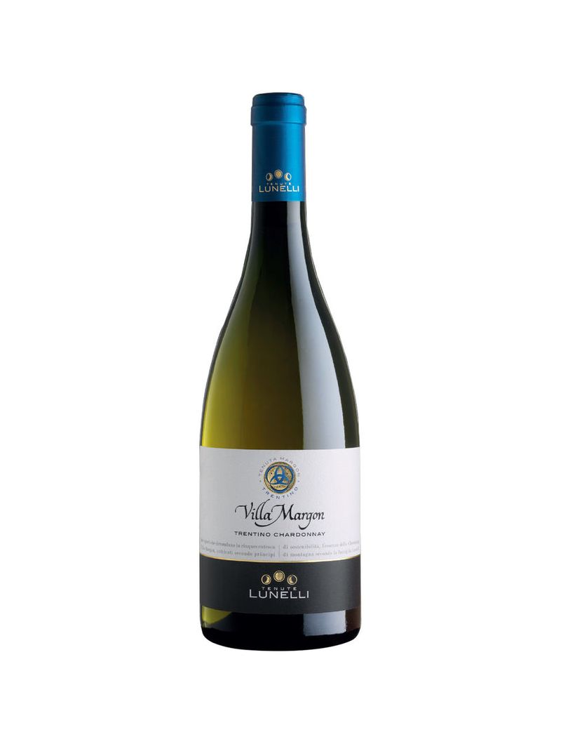 Tenute Lunelli - Trentino DOC Chardonnay "Villa Margon" 2020 0,75 lt.