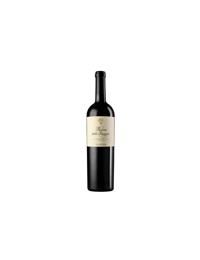 Coppo - Nizza DOCG "Riserva della Famiglia" 2018 0,75 lt.