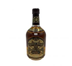 Vintage Bottle - Chivas Brothers Ltd. Chivas Regal Blended Scotch Whisky 12 y 0,70 lt. - COD. 6170