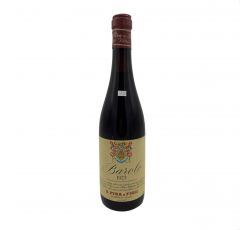 Vintage Bottle - E. Pira e Figli Barolo DOC 1973 0,72 lt. - COD. 4748