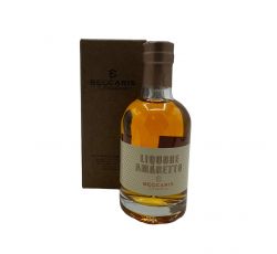 Beccaris - "Linea Mini Selezione" Liquore Amaretto 0,20 lt. (1 pz)