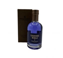 Beccaris - "Linea Mini Selezione" Liquore Viole 0,20 lt. (1 pz)