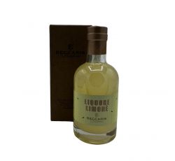Beccaris - "Linea Mini Selezione" Liquore Limone Limoncino 0,20 lt. (1 pz)