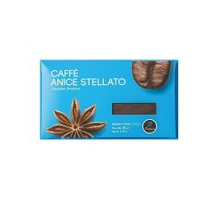 Bodrato - Tavoletta di Cioccolato Fondente Caffè e Anice Stellato 50 gr.