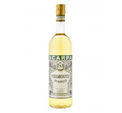 Scarpa - Vermouth di Torino Bianco 0,75 lt.