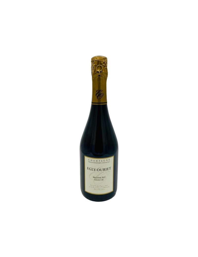 Egly-Ouriet - Champagne Grand Cru Millesimè 2014 Extra Brut 0,75 lt.