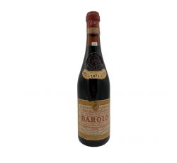 Vintage Bottle - Dott. Giacomo Damilano Barolo DOC 1971 0,72 lt. - COD. 4764