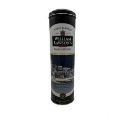 William Lawson's - Finest Blended Scotch Whisky "Collezione Castelli di Scozia" 0,70 lt. + Box
