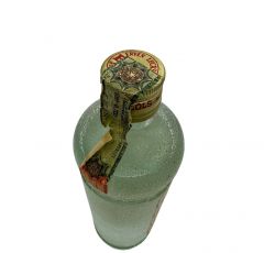 Vintage Bottle - Lucas Bols Dry Gin Silver Top Bols 0,70 lt. - COD. 6185
