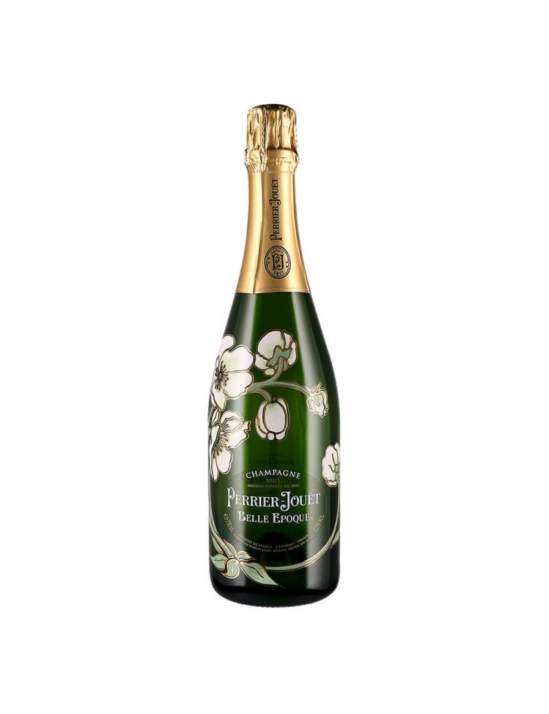 Perrier Jouet - Champagne "Belle Epoque" 2015 Brut 0,75 lt.