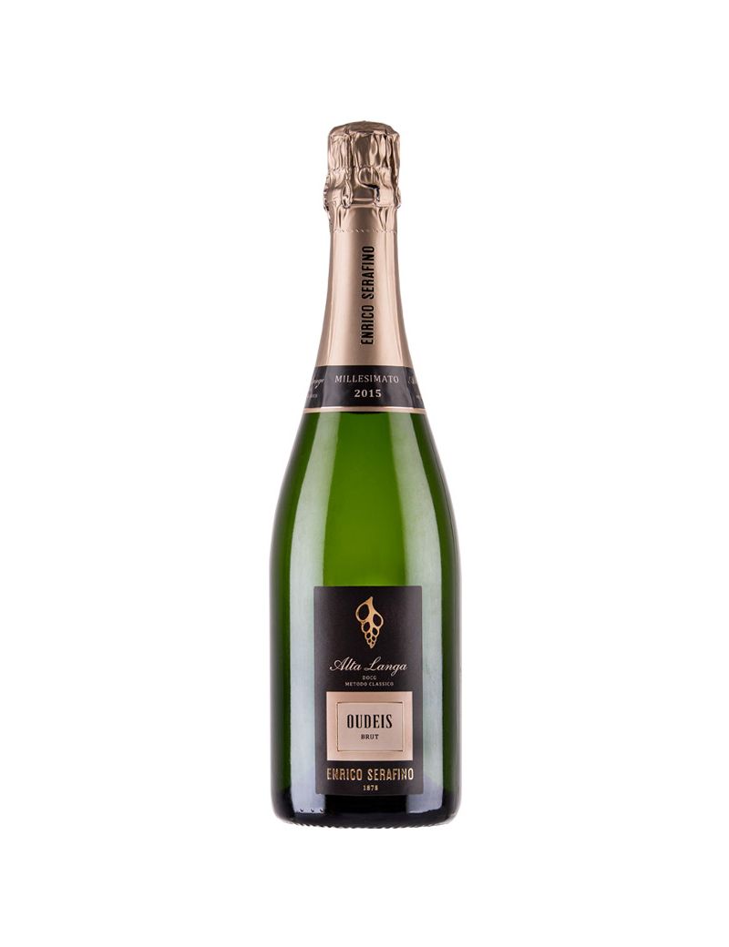 Enrico Serafino - Altalanga DOCG "Oudeis" Brut 2019 1,5 lt. MAGNUM