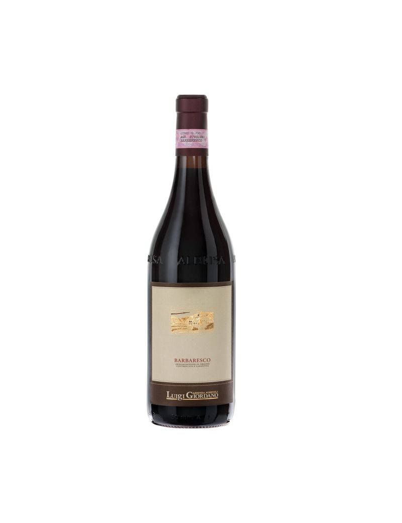 Luigi Giordano - Barbaresco DOCG 2019 1,5 lt. MAGNUM