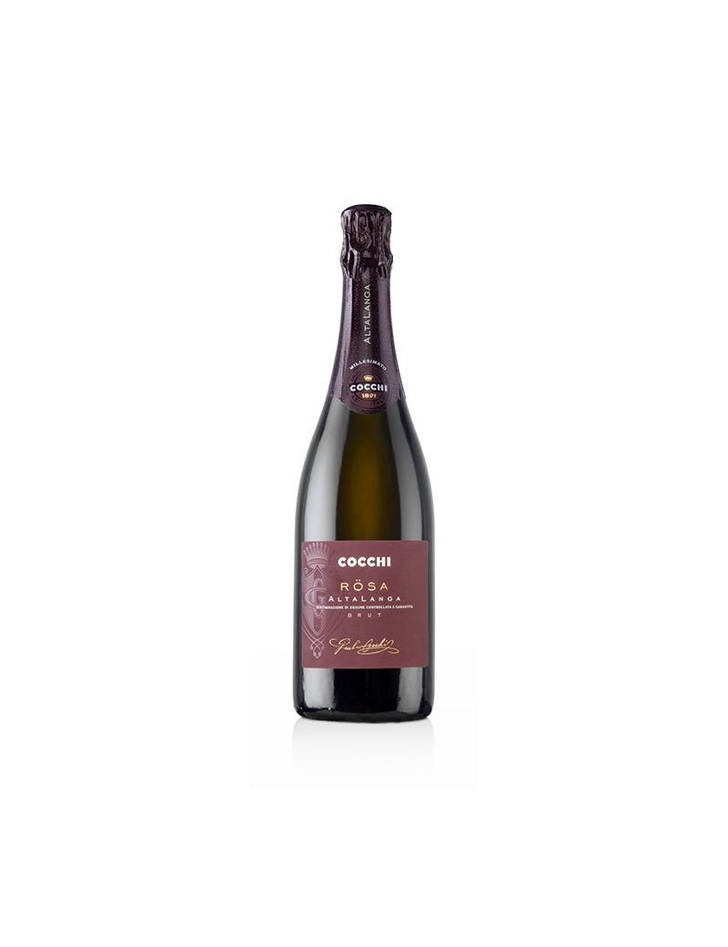Cocchi - Altalanga Rosè DOCG "Rosa" Brut 2019 1,5 lt. MAGNUM