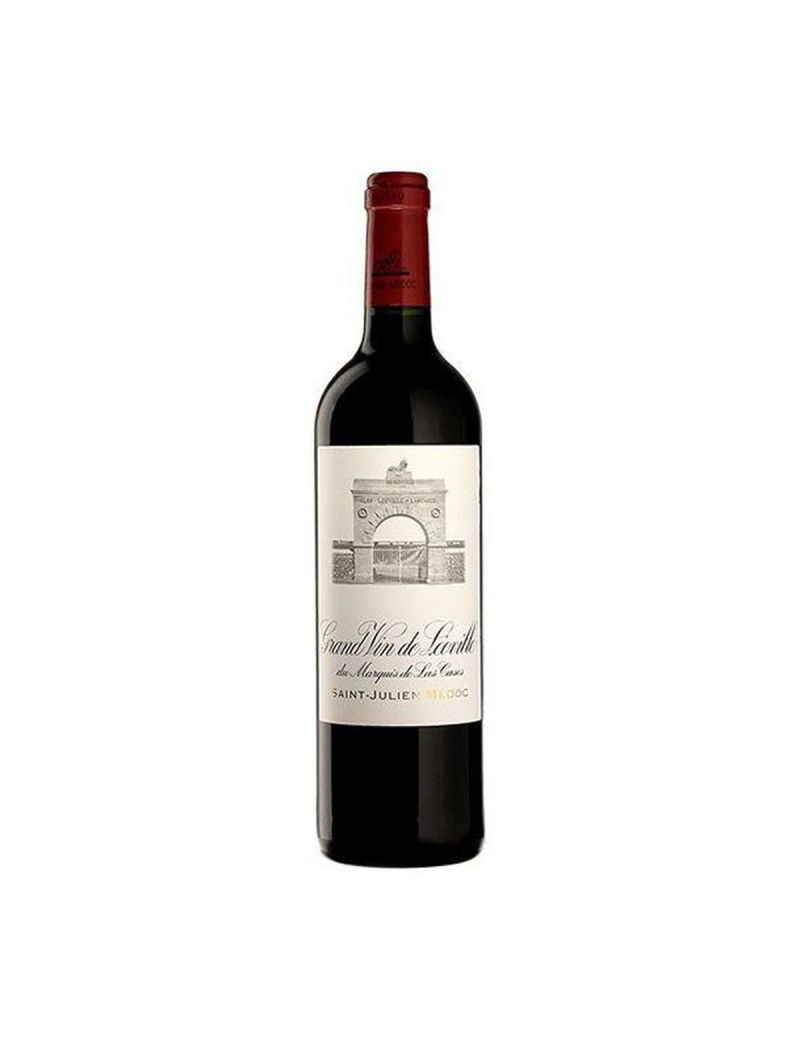 Chateau Leoville-Las Cases - Saint-Julien Grand Vin de Leoville 2005 0,75 lt.