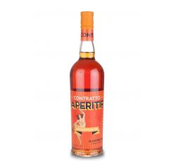 Contratto - Liquore Aperitif 0,75 lt.