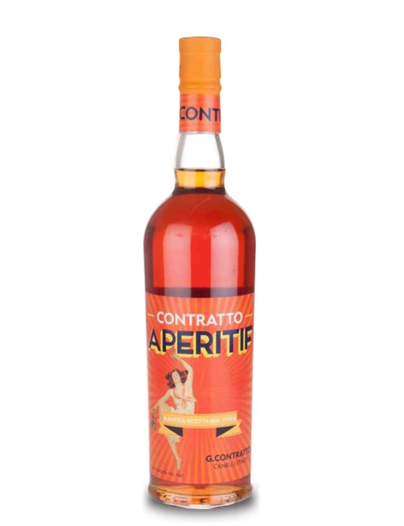 Contratto - Liquore Aperitif 0,75 lt.