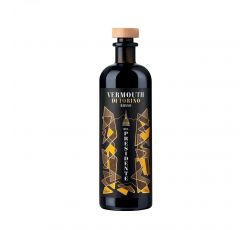 Vinchio Vaglio Serra - Vermouth di Torino Rosso "Vermouth del Presidente" 0,75 lt.