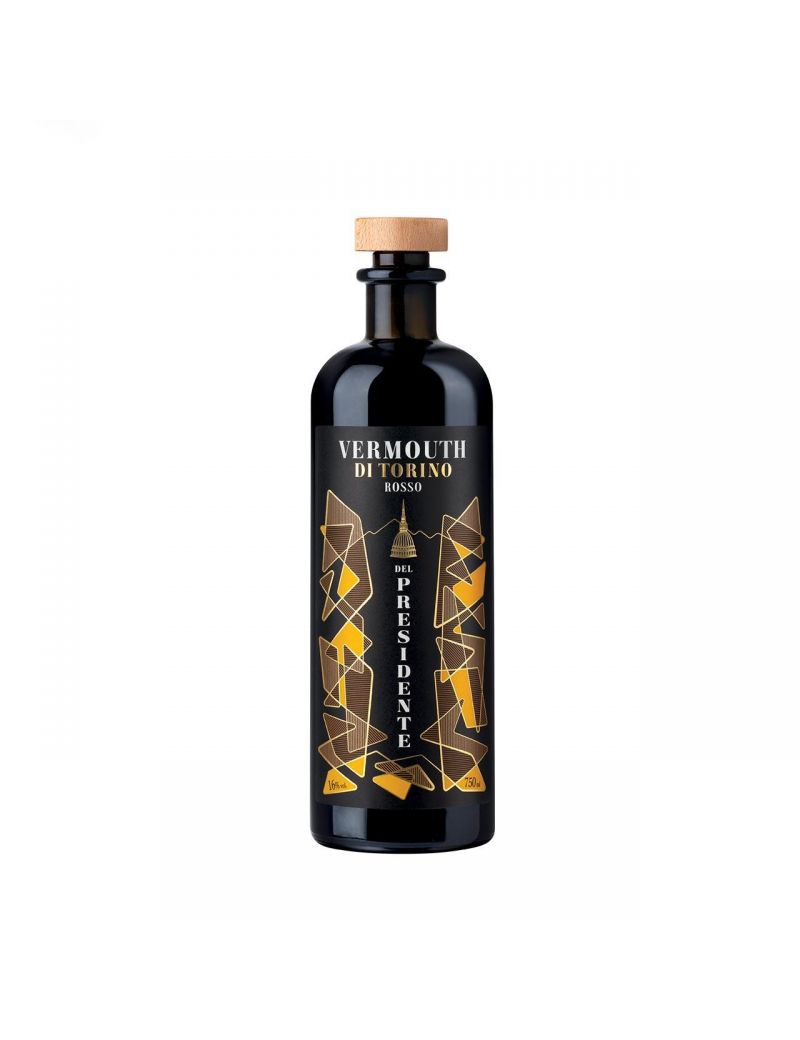 Vinchio Vaglio Serra - Vermouth di Torino Rosso "Vermouth del Presidente" 0,75 lt. Vinchio Vaglio Serra - Vermouth di Torino Rosso "Vermouth del Presidente" 0,75 lt.